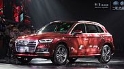 Audi сделала удлиненный Q5 с колесной базой A6
