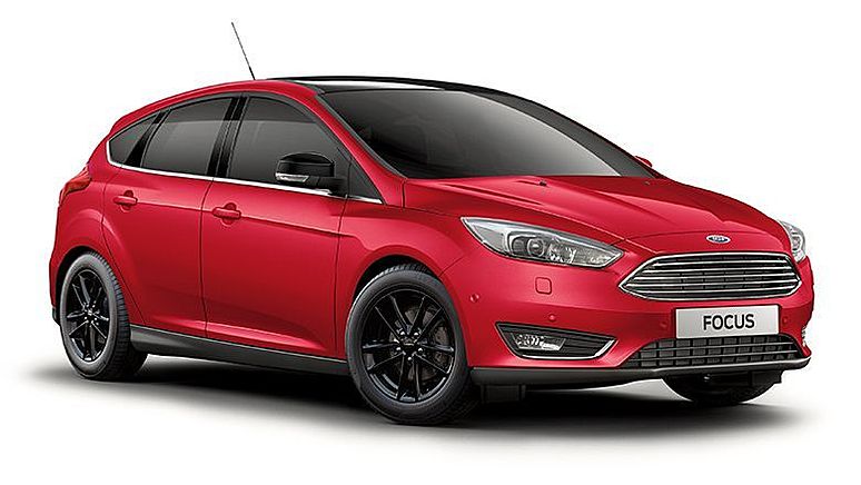 Ford Focus -  Особая серия за 894 000 руб*